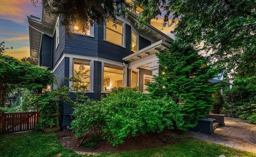 House in Seattle, Washington, United States 1