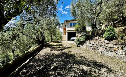 Casa en Sospel, Provenza-Alpes-Costa Azul, Francia 1
