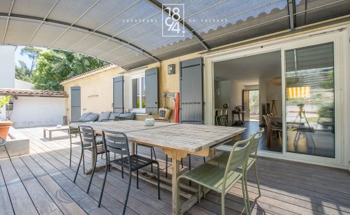 Haus in Castellane, 6e Arrondissement, Marseille 1
