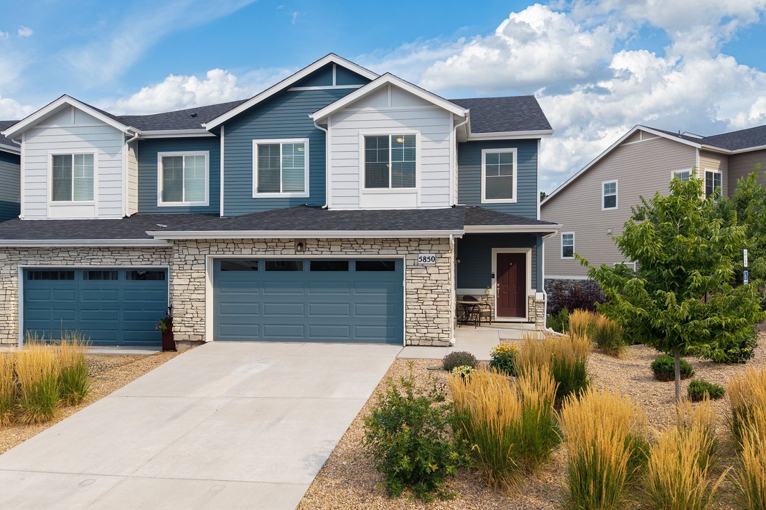Townhouse in Castle Rock, Colorado, United States 1 - 18615917