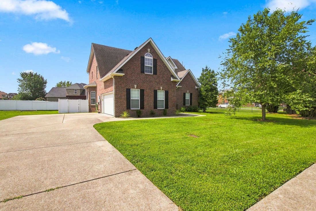 House in Murfreesboro, Tennessee, United States 1 - 18618747