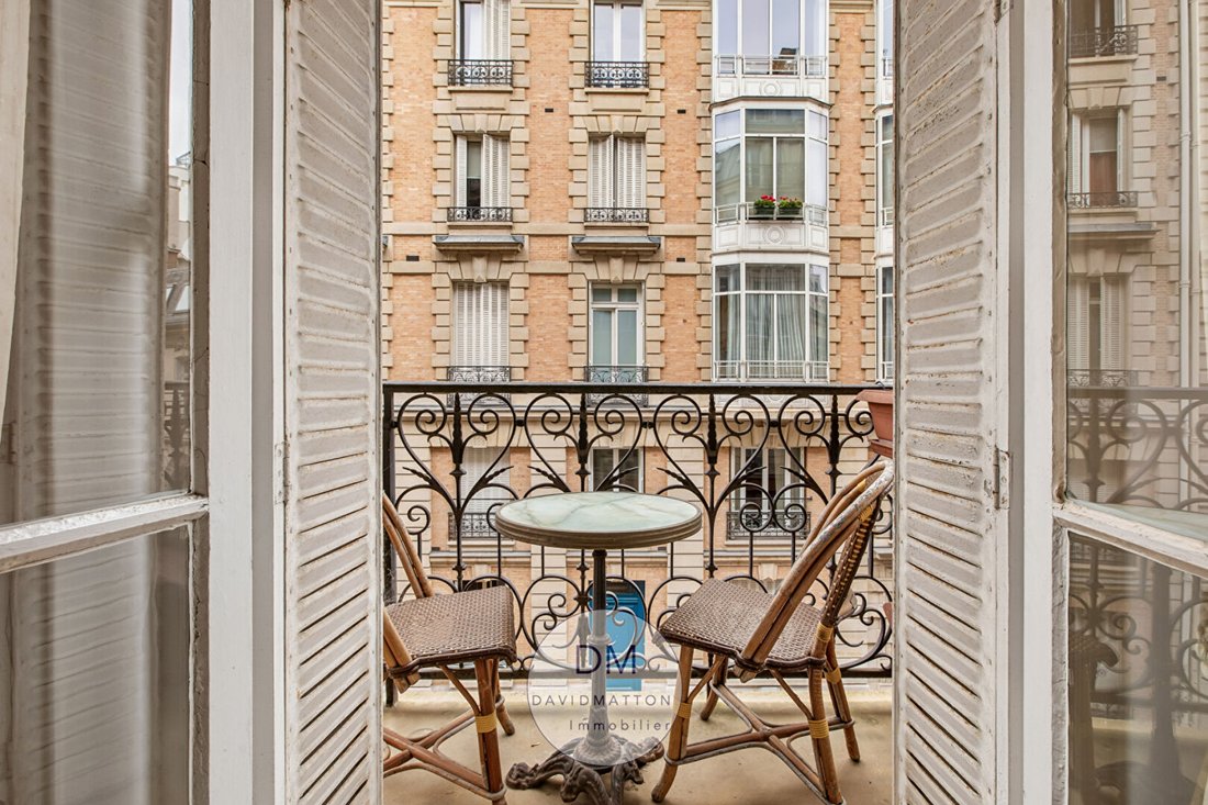Apartment in Chaillot, Paris 16e Arrondissement, Paris 3 - 18465980