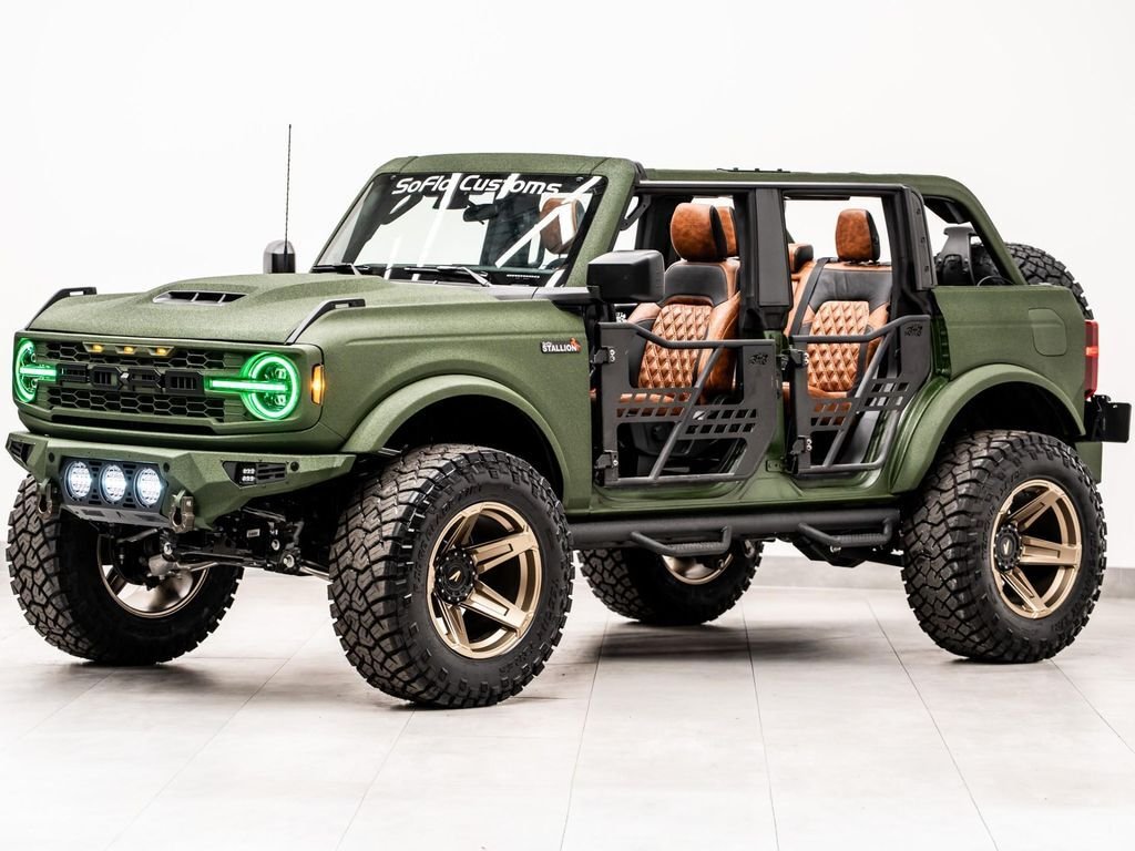 Ford Bronco 4X4 in Fort Lauderdale, FL, United States 1 - 18432532
