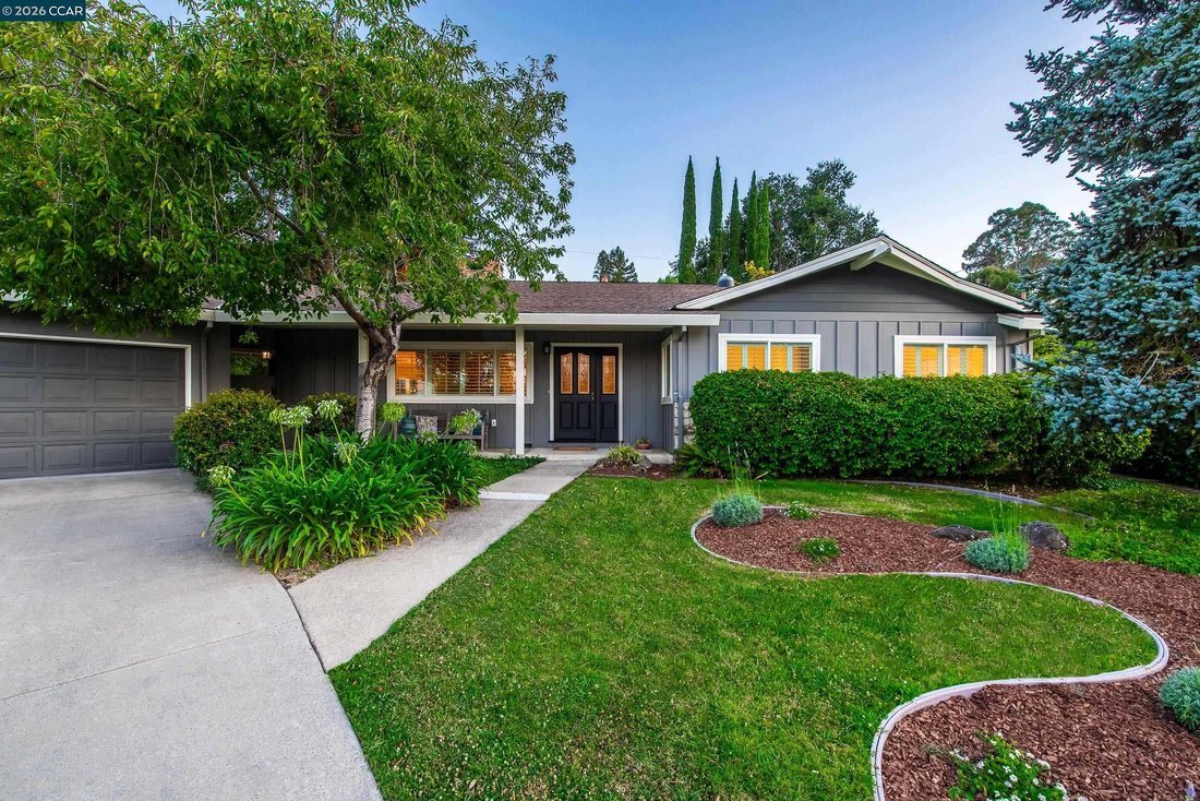 House in Lafayette, California, United States 2 - 18604476