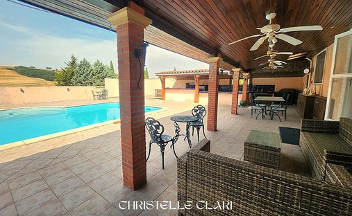 Villa à Fenouillet-du-Razès, Occitanie, France 1