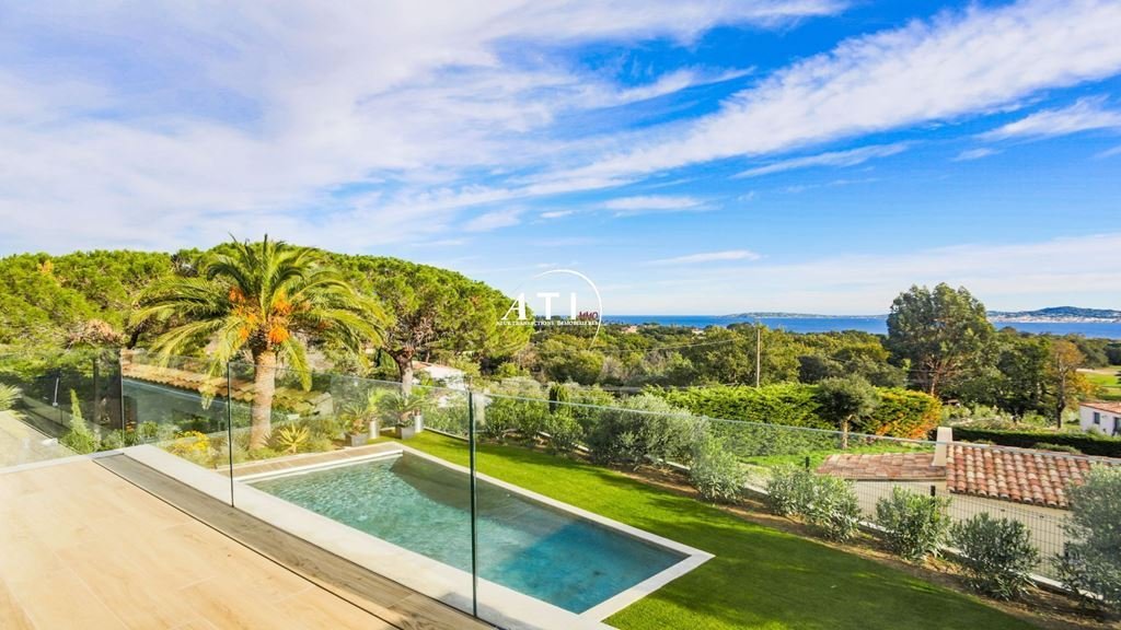Villa in Grimaud, Provence-Alpes-Côte d'Azur, Frankreich 1 - 18621367