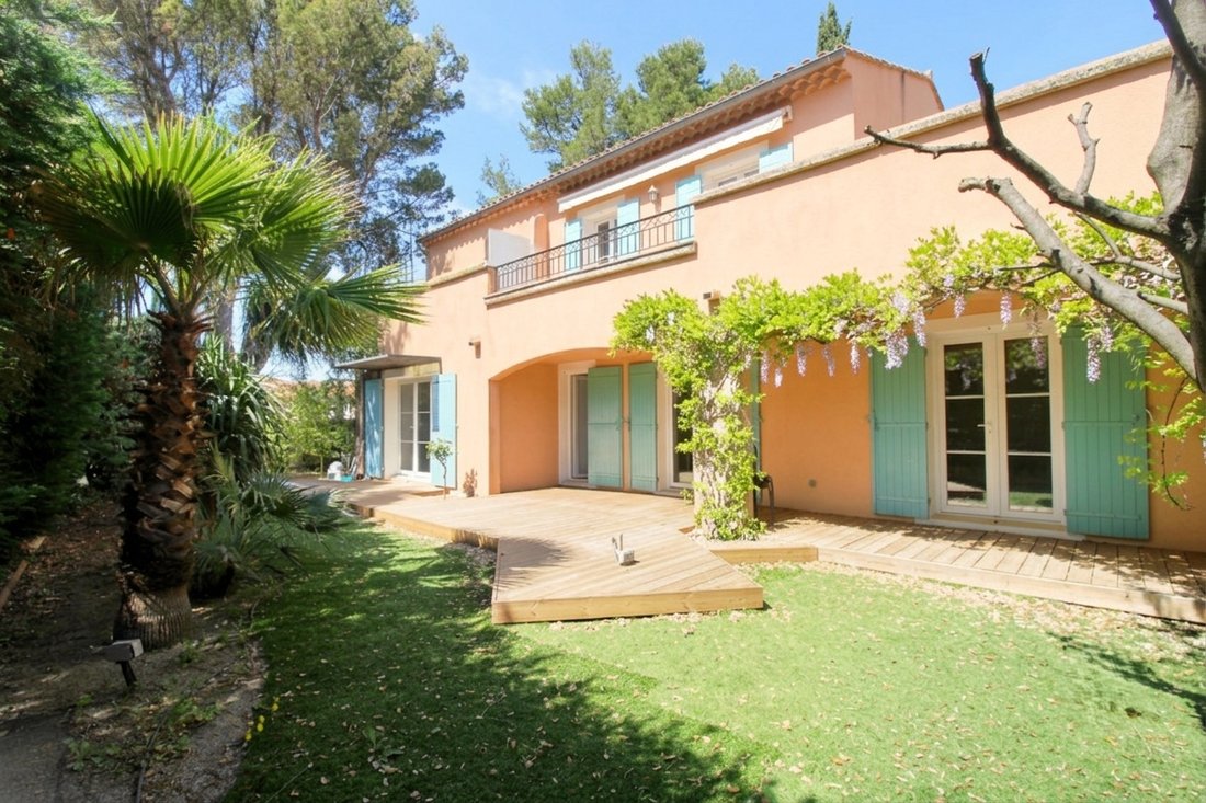 Apartment in Ouest, Cogolin, France 1 - 18622088