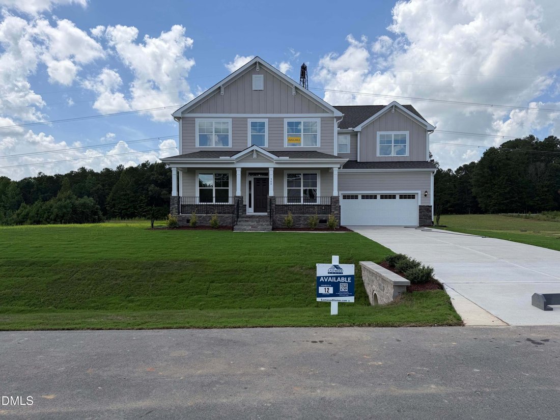 House in Sanford, North Carolina, United States 1 - 18408207