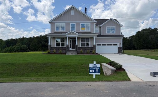 House in Sanford, North Carolina, United States 1