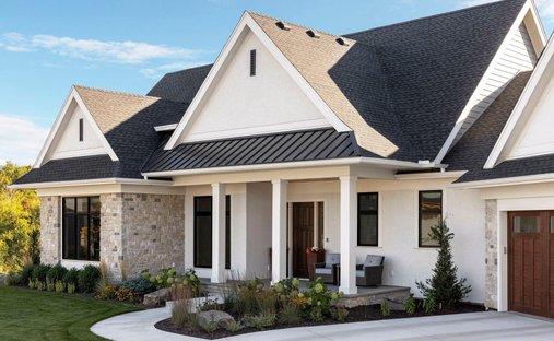 House in Plymouth, Minnesota, United States 1