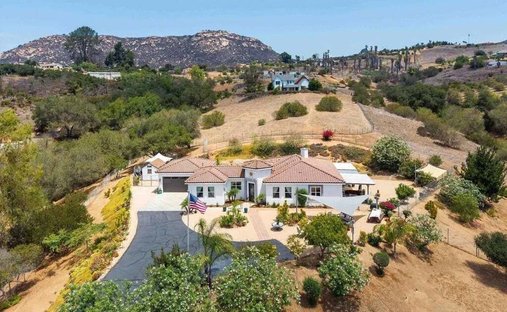 House in Valley Center, California, United States 1