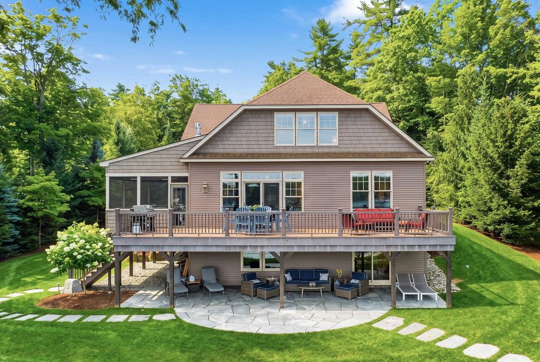 House in Gilford, New Hampshire, United States 4 - 18612994