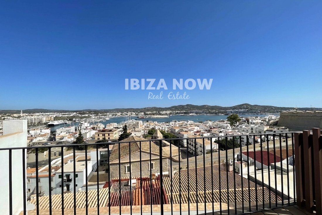 Wohnung in Ibiza, Balearische Inseln, Spanien 1 - 18616987
