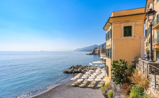 House in Camogli, Liguria, Italy 1