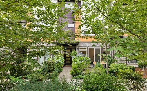 House in Bainbridge Island, Washington, United States 1