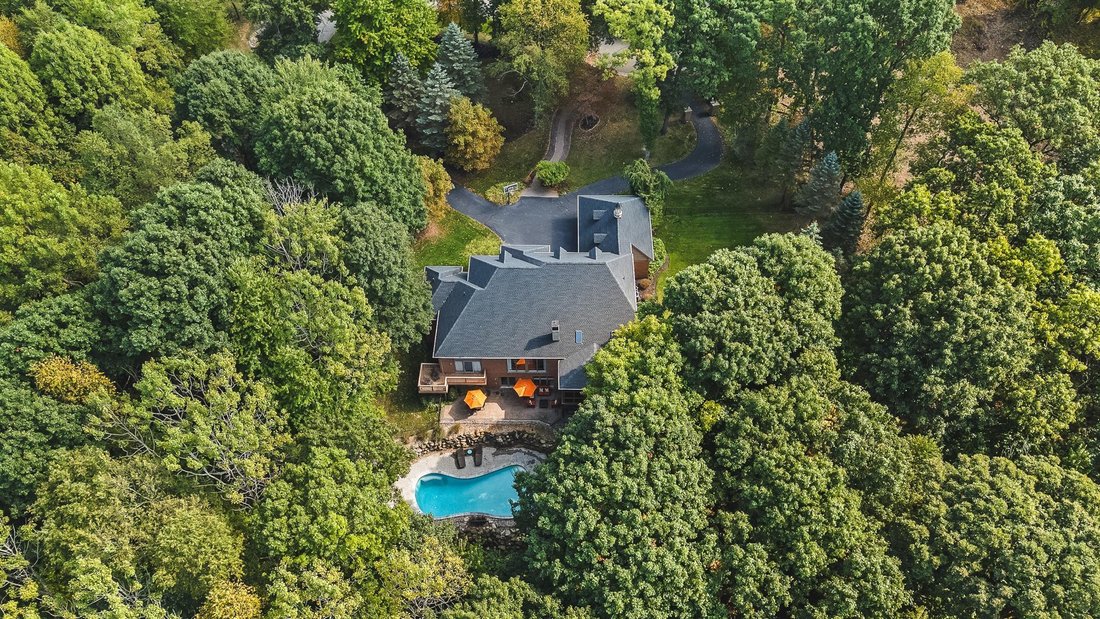 House in Clarkston, Michigan, United States 5 - 18619577