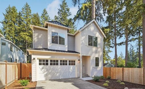 House in Edmonds, Washington, United States 1