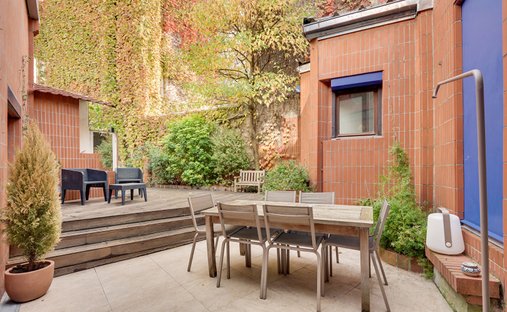Villa in Saint Lambert, Paris 15e Arrondissement, Paris 1