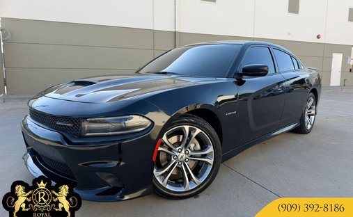 2021 Dodge Charger R/T in Montclair, CA, United States 1