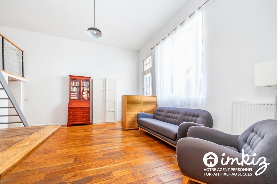 Apartment in Didot-Porte de Vanves, Paris 14e Arrondissement, Paris 5 - 18617221