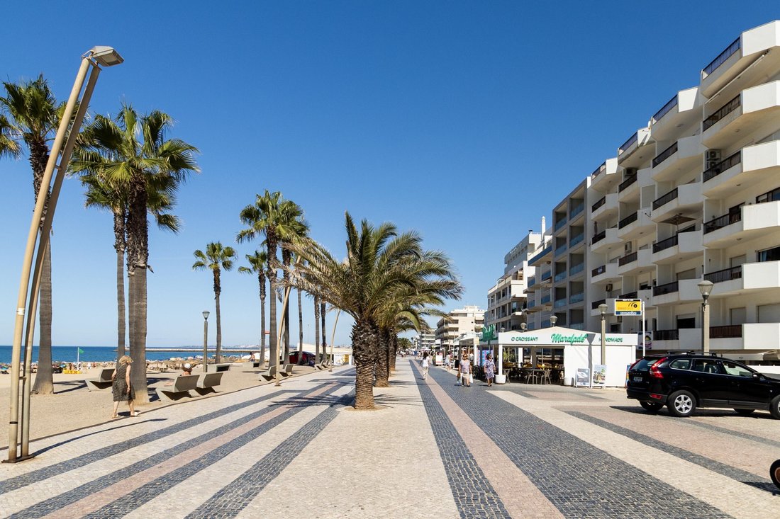 Apartment in Quarteira, Algarve, Portugal 1 - 18616115