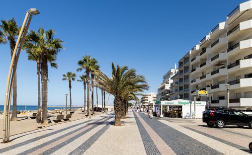 Appartamento a Quarteira, Algarve, Portogallo 1