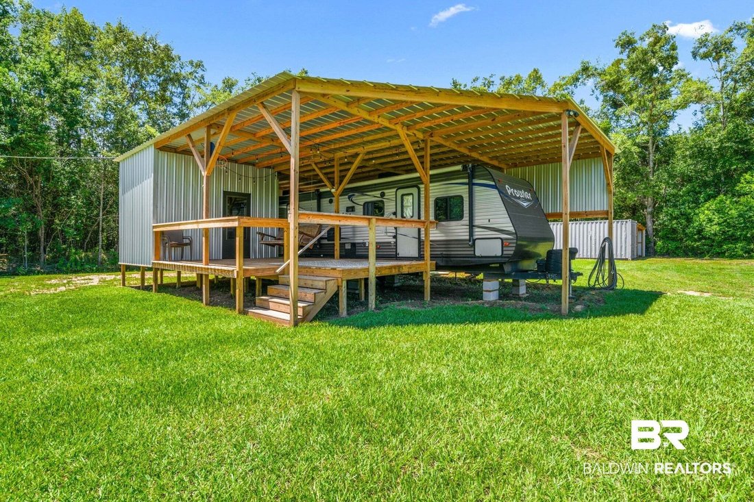 House in Silverhill, Alabama, United States 4 - 18617288