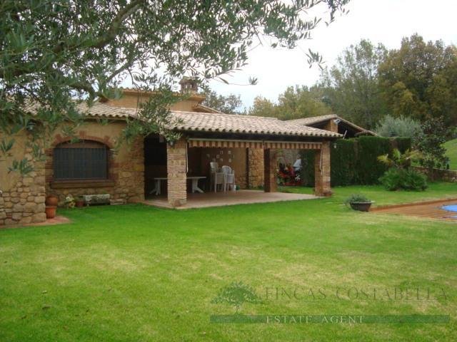 Country House in Santa Cristina d'Aro, Catalonia, Spain 4 - 13112976