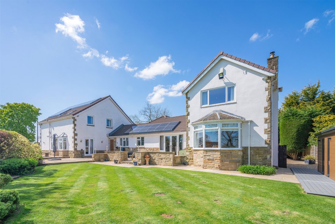 House in Bishop Thornton, England 1 - 17876937