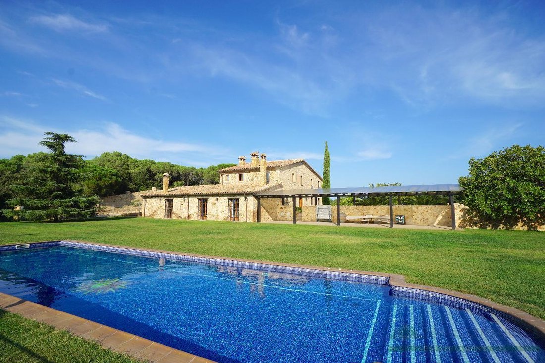 Country House in Platja d'Aro, Catalonia, Spain 3 - 13387398