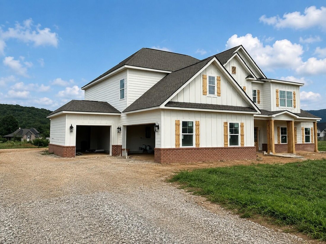 House in South Pittsburg, Tennessee, United States 2 - 18085139
