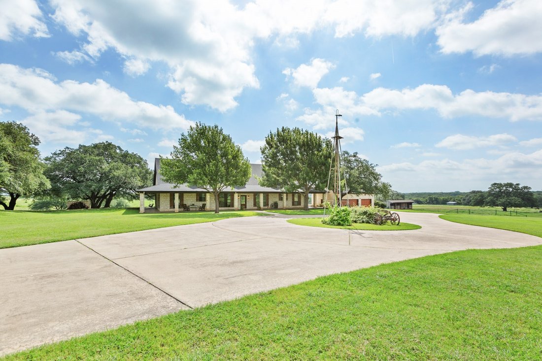 Azienda agricola a China Spring, Texas, Stati Uniti 2 - 18617183