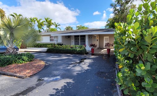 House in Wilton Manors, Florida, United States 1