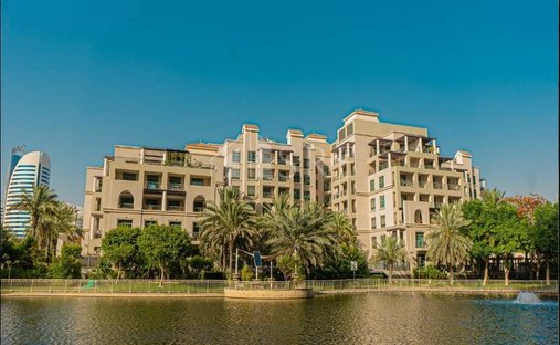 Appartamento in Al Thanyah Terza, Al Thanyah, Emirato di Dubai 1