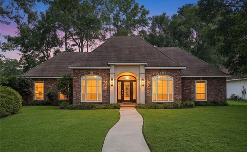 House in Mandeville, Louisiana, United States 1