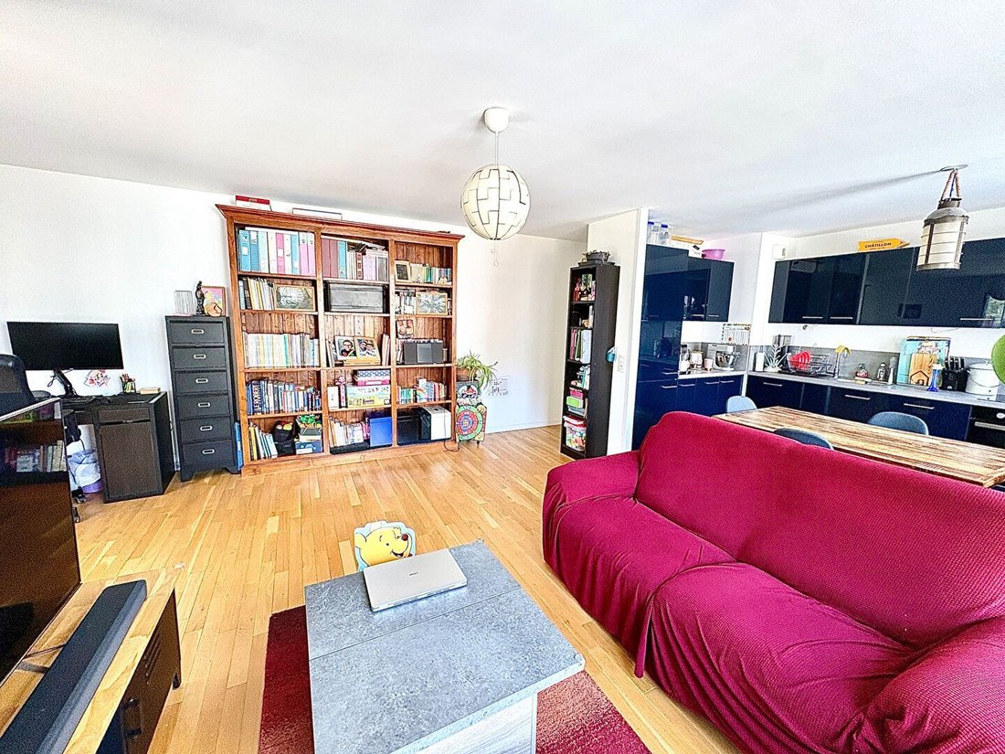 Apartment in Centre Ville-Sarments, Châtillon, France 4 - 18622065
