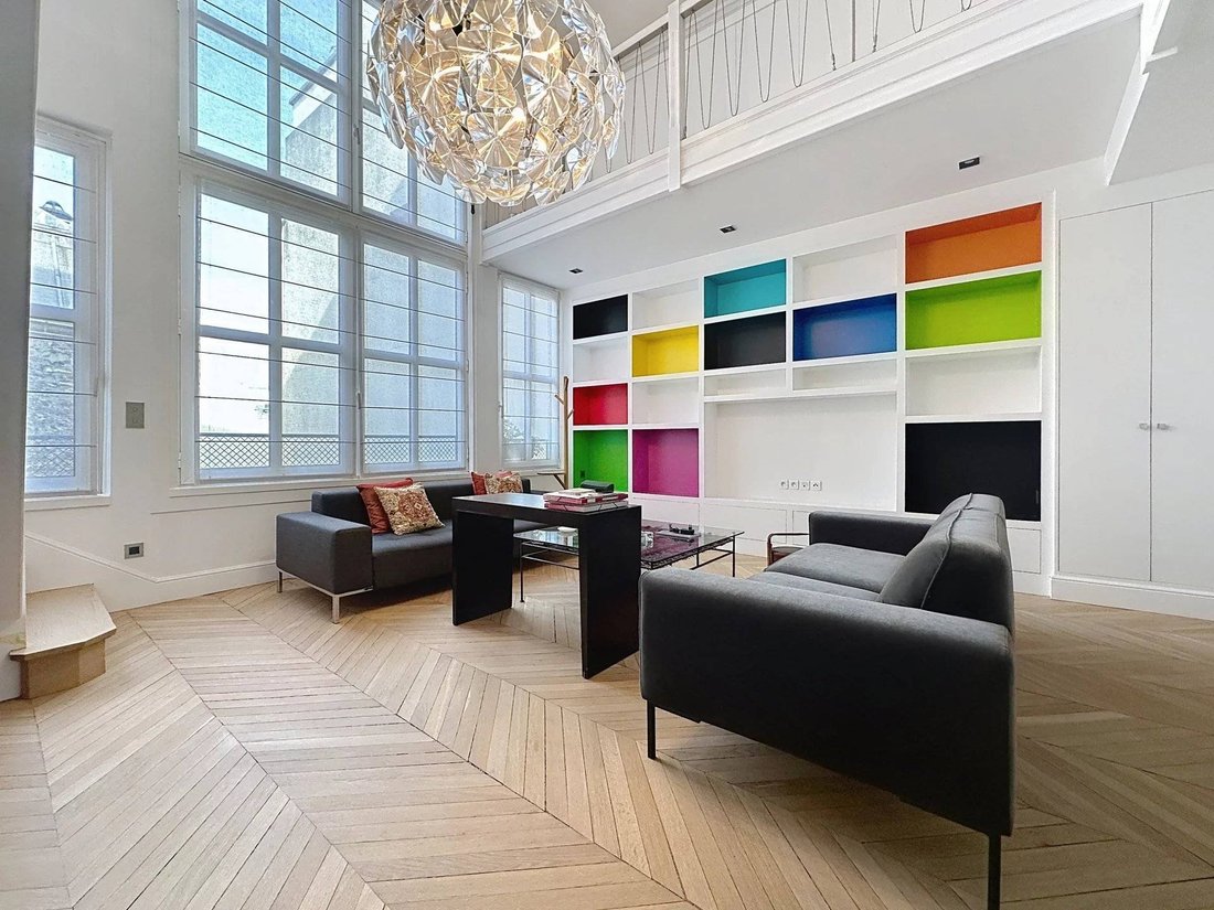 Appartamento a Odéon, Paris 6e Arrondissement, Parigi 2 - 16296601