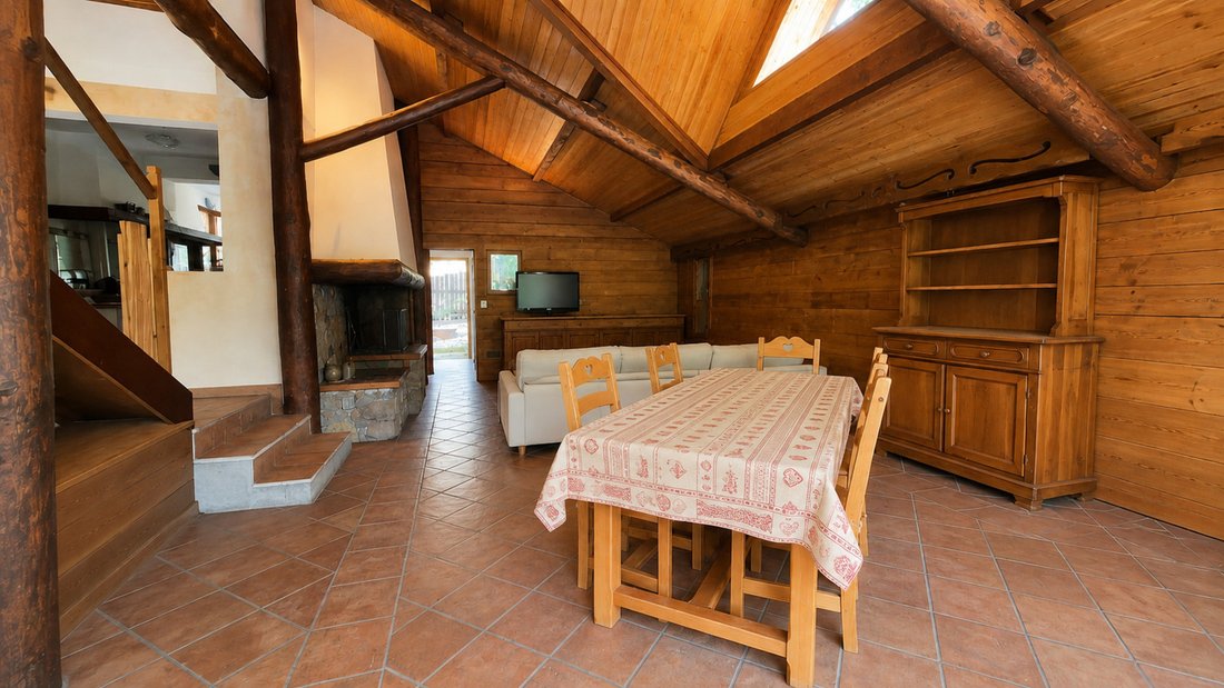 Chalet in Allos, Provence-Alpes-Côte d'Azur, France 5 - 18327740