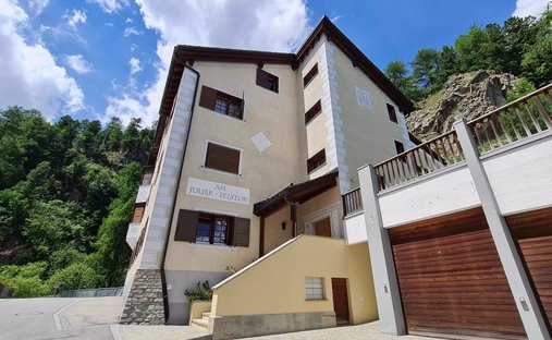 Apartment in Silvaplana, Grisons, Switzerland 1