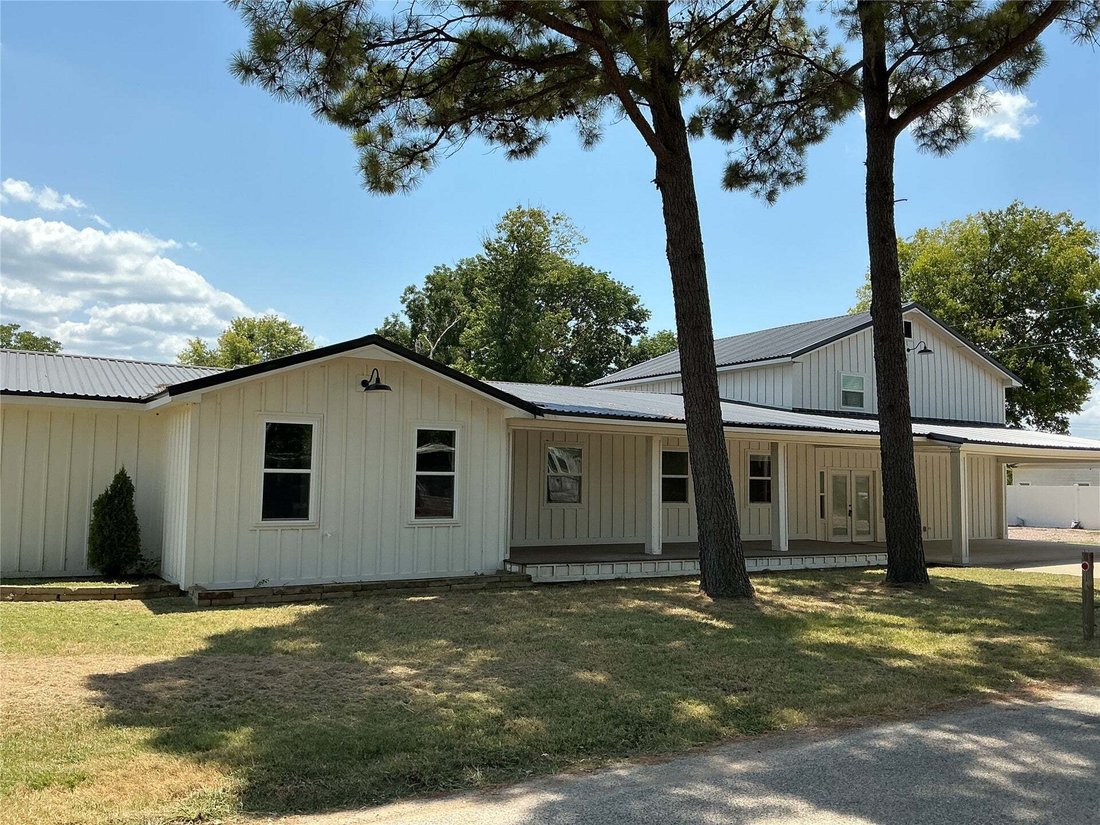 House in Kingston, Oklahoma, United States 1 - 18618306