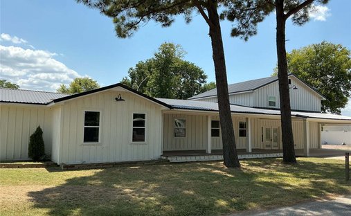 House in Kingston, Oklahoma, United States 1
