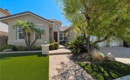 Maison à Los Angeles, Californie, États-Unis 1