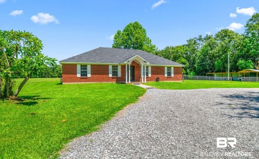 Casa a Silverhill, Alabama, Stati Uniti 1