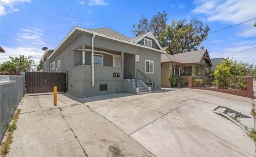 Los Angeles, California, United States 1