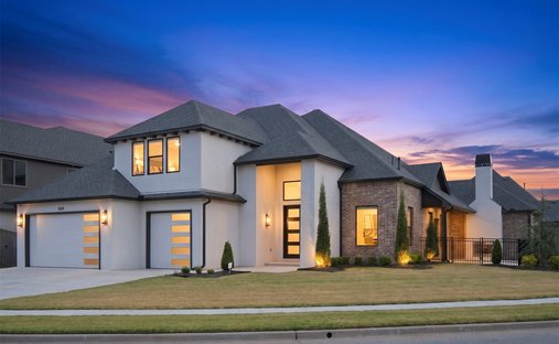 Casa en Broken Arrow, Oklahoma, Estados Unidos 1