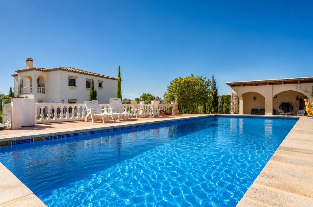 Villa in Estepona, Andalusia, Spain 2 - 18616055