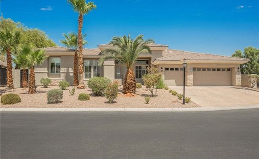 House in Las Vegas, Nevada, United States 1
