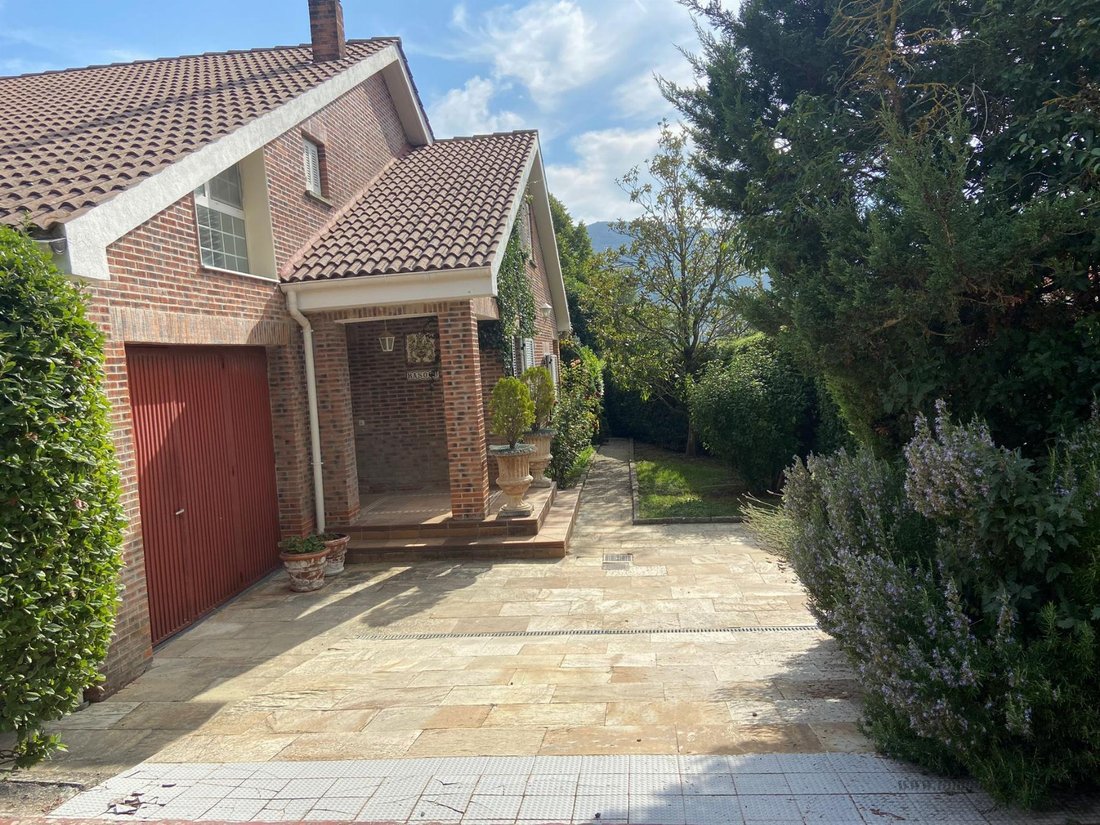 House in Noain (Valle de Elorz) / Noain (Elortzibar), Navarre, Spain 4 - 15477808