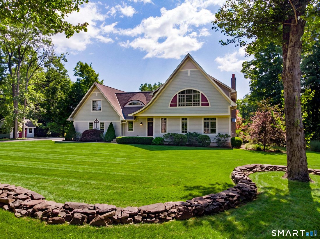 House in East Granby, Connecticut, United States 1 - 18622257