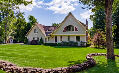 House in East Granby, Connecticut, United States 1